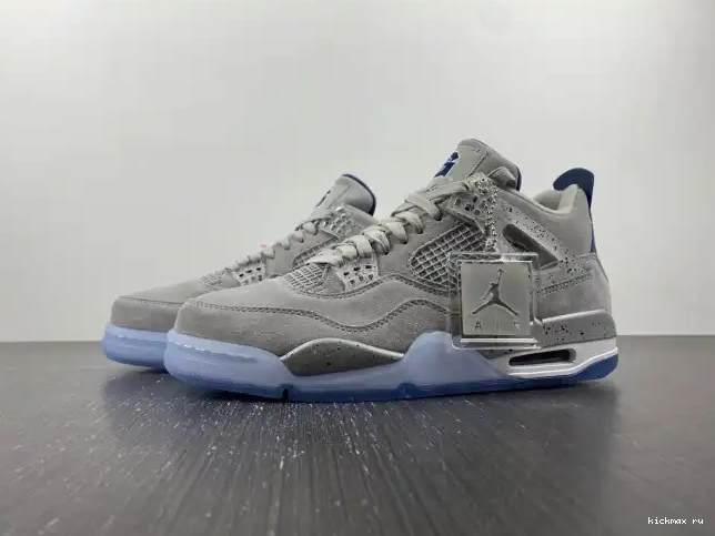 Kickmax (PE) 4 Georgetown AJ4-1043505 Jordan Retro 0522